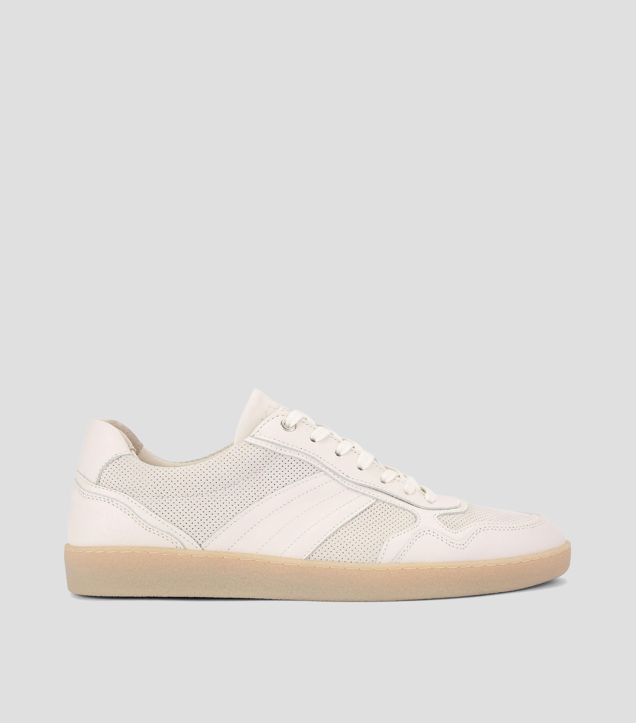 Tenis casuales Lloyd 2 en piel Hombre